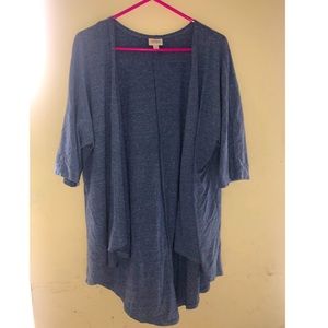 LulaRoe Lindsey Cardigan